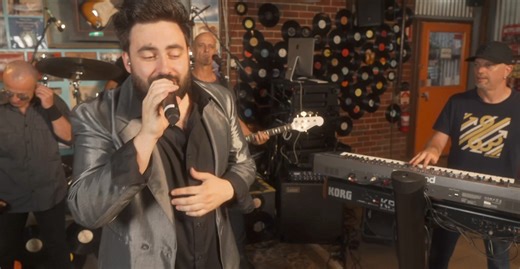 352K views · 9.5K reactions | ‘Take On Me’ (AHA ) Cover Performed by...