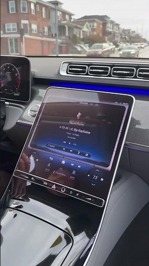 Burmester Sound System Test in 2024 Mercedes Benz S Class