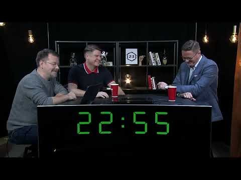 Heikelä & Koskelo 23 minuuttia - Jakso 129 - Tuomas Malinen: Hallitus on kaadettava (reup)