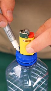 747K views · 421 reactions | Upgrade your lighter with this easy trick | 5-Minute Crafts UK | Facebook