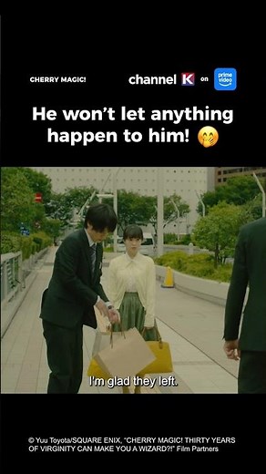 A MAN 😍 ❤️‍🔥 | Cherry Magic! Episode 4 | Channel K