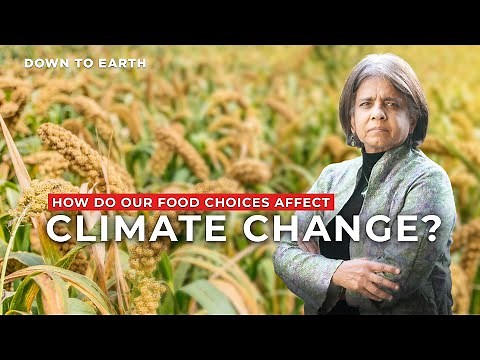 Future of Taste | How do our food choices affect climate change?