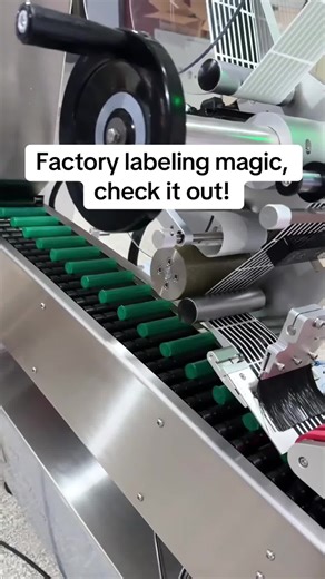 Top Features of Automatic Labeling Machines