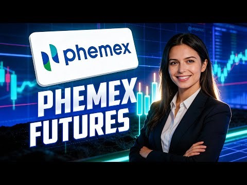 Phemex Exchange Futures Trading Tutorial - Leverage Trading
