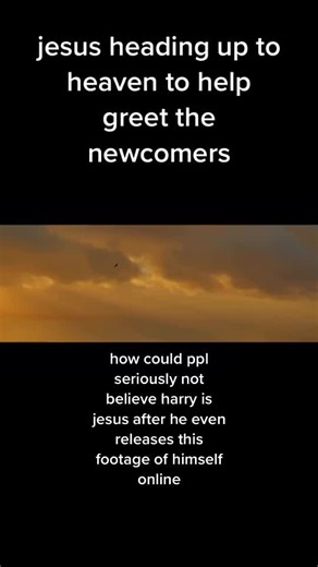 sott mv is gold for harry being jesus proof #harrystyles #onedirection #1d #harryisjesus #harrystylesisjesus #jesus #signofthetimes #harrystylesvids