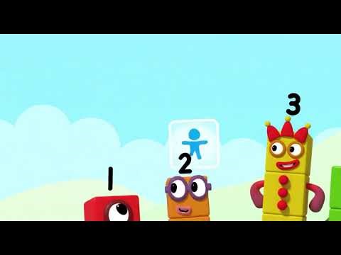 Numberblocks: Meet The Widgit Symbols