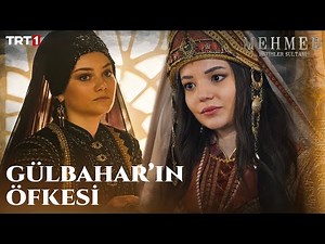 Gülbahar Hatun’un Öfkesi - Mehmed: Fetihler Sultanı 5. Bölüm ‪@trt1‬