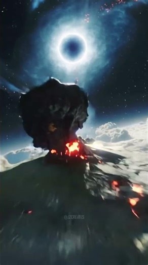 Escape From a Dying Planet