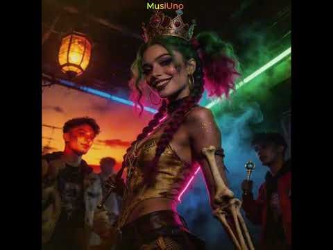 MusiUno - Tarot Queen In My Dreams (Official Music Video) . Mega Hit EDM 2026, Techno , Pop, Music