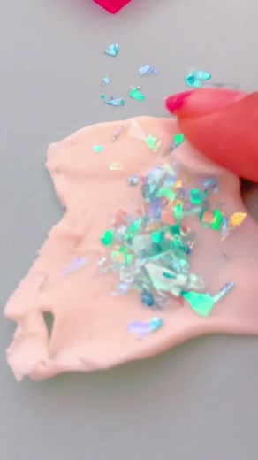 Creative Ways to Play with Glittery Slime