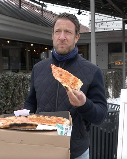 716K views · 16 reactions | Barstool Pizza Review - Crispelli’s Bakery & Pizzeria (Berkley, MI) | David Portnoy - El Presidente | Facebook