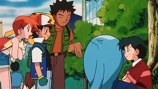 Ash, Pikachu, Misty, Togepi, Brock vs Wobbuffet y Benny "Buscando un Intercambio" 🔴 #pokemon #pokemoncommunity #pokemonbattle #ash #pikachu | Kanto Dimensión del Origen