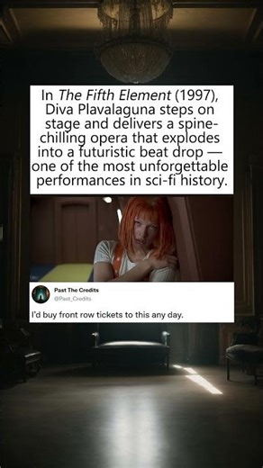 Sci-Fi’s Greatest Opera Performance