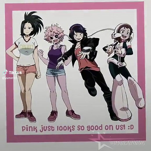 Class 1A Girls React to Surprise Pink Makeover | MHA Edit