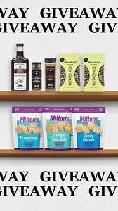 🚨🫧 SPRING CLEANING GIVEAWAY 🫧🚨 Spring is in the air—and that means it’s time to declutter, refresh, and restock your pantry! We’ve teamed up with some of our favorite brands to give you a chance to do just that. ‌ 3 WINNERS WILL EACH RECEIVE: 🤍 Assortment of Products from Watkins 🤍 Variety Pack of Gluten Free Crackers from Milton’s 🤍 No Shells Dill Pickle pistachios from Wonderful Pistachios 🤍 $25 Gift Card to The Container Store to help kickstart your spring cleaning goals ‌ How to ente
