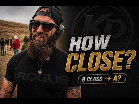 All Classifier Match Results | Am I Close to A-Class? | USPSA