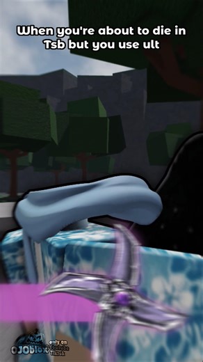 When you use ult to win I The Strongest Battlegrounds