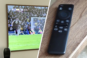 Antes de ver un partido de fútbol estos son los ajustes más importantes que hago en mi Smart TV. Son un antes y después