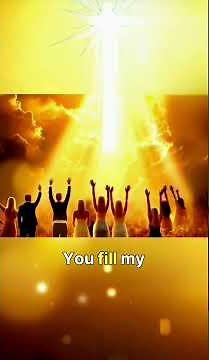 Let Your Living Water Flow 💧 | Christian Worship Song | Peace for the Mind & Soul ✝️