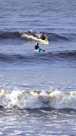 1.6K views · 411 reactions | Leveling Up @cae.lin surf skills are blasting ahead between her time at JR and surfing with the @swell_pirates in Ukee. Edging, bottom turns & top turns are all beginning to flow naturally and becoming way more purposeful and quick Look out @ambachampion @laura_zulliger @gutie2go & @lovetosurf64 you’ve got some competition for the ‘26 @hobuckhoedown  @lycette_c | kayakfanatic | Facebook
