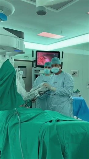 Cirugía Robótica Oncológica: Precisión que salva vidas 🤖 | Dr. Roberto García
