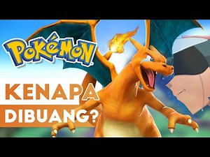 3 INCIDENTS OF ASH'S POKÉMON BEING THROWED AWAY - Pokemon Indonesia