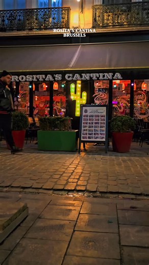 Rosita’s Cantina 🇲🇽 on Instagram: "Thank you for all our Best Clients from around the World,we wish you healthy and happiness New Year 🥂🍸🍺🌮 #thankyou#mexicanfood#brussels#bestcuisine2025#margarita"