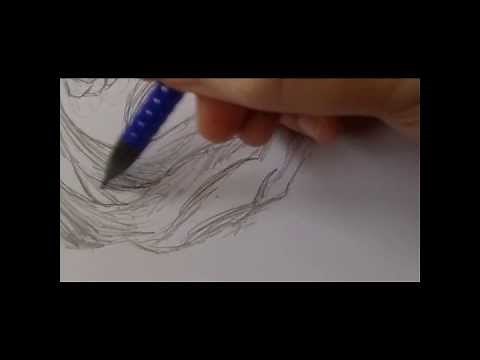 How To Draw Resident Evil Creature Tyrant