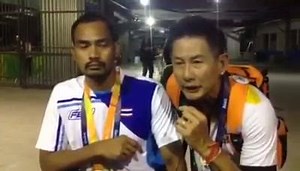 Jutinan Bhirombhakdi, chairman of the Paralympic Committee of Thailand, expressed his satisfaction over the Thailand’s Paralympic contingent in Rio de Janeiro, saying that veteran wheelchair racer Prawat Wahoram has already made the country proud after winning two gold medals comprising the men’s 5,000m and 1,500m (T54). Jutinan added that the contingent have captured their initial target of four gold medals so far and still have chances of winning more gold medals in the Rio Paralympic Games. |