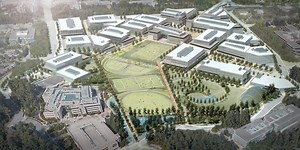 Microsoft Details the Staggering Numbers behind Redmond Campus Rebuild in Progress Report