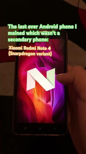 Redmi Note 4 #xiaomi #xiaomiredminote #redmi #shorts