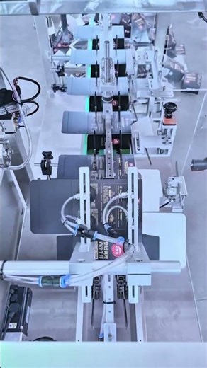 Automatic Case Erector Machine | High-Speed Automatic Box Forming & Erecting Equipment