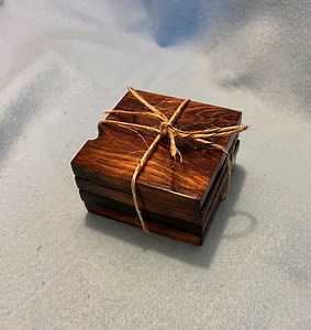 Refurbished Rustic Coasters - Etsy Canada