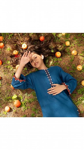 16 reactions | Inspired from the magnificent beauty of nature to...