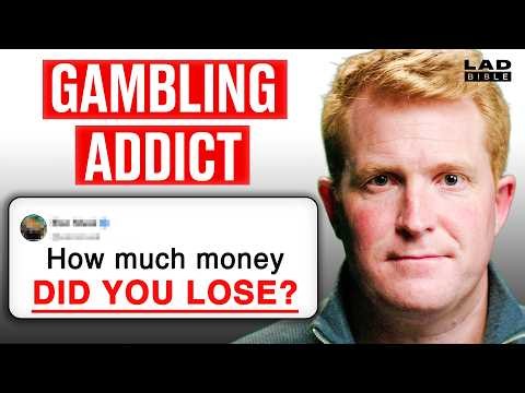 We Asked a Gambling Addict 22 Tough Questions | Honesty Box