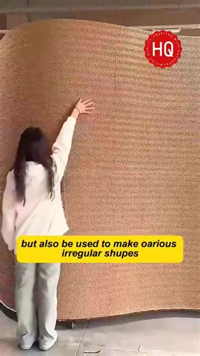 Flexible stone can be used for wall and ceiling decoration. #flexiblestone #flexstone #buildingmaterials #harmercoverings #harmercoveringsquality #harmercoveringshighquality #highquality #residentialspaces #commercialspaces #outdoorspaces | Harmercoverings