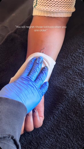 Life is hard and I deserve stickers #tattoo #stickers #stitch #viral #tattooideas