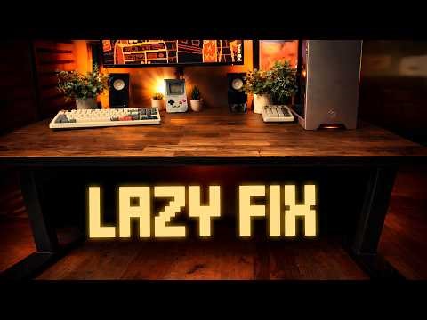 My GENUIS Cable Management FIX