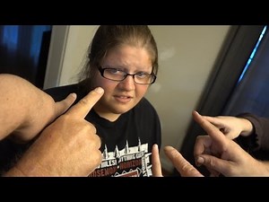 A BIRTHDAY WITHOUT EYEBROWS!!