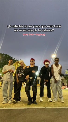 Bailes de Harry Smith: Tutorial de Bing Bang