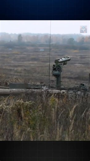 Khrizantema-S — The Stealth Tank Killer