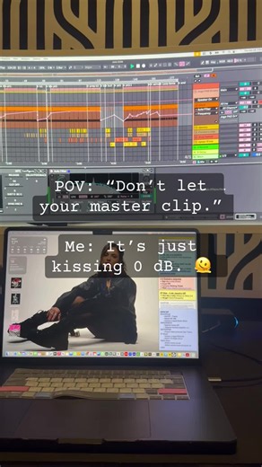 Red Meter Mistake: When 0 dB Looks Like Love