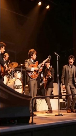 Clásico de los 60: The Hollies - It's My Brother (Audio HD)