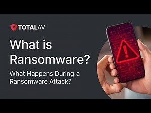 What is Ransomware? What Happens During a Ransomware Attack?