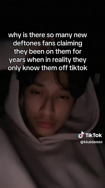 Understanding Deftones' Growing Fanbase on TikTok