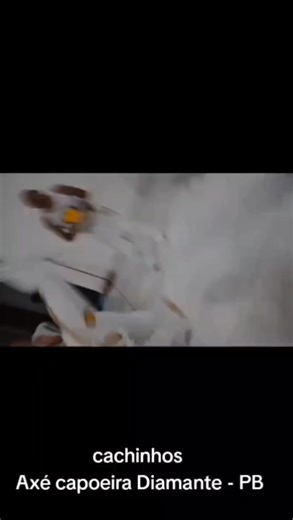 cachinhos Grupo Axé capoeira - Diamante-PB