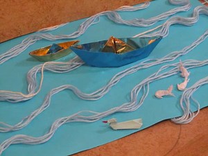 ΟΡΙΓΚΑΜΙ ΣΕ ΚΙΝΟΥΜΕΝΑ ΣΧΕΔΙΑ