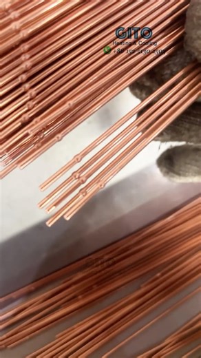 Capillary Copper Tube Beading for Refrigeration
