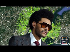 The Weeknd - The Town (Music Video)