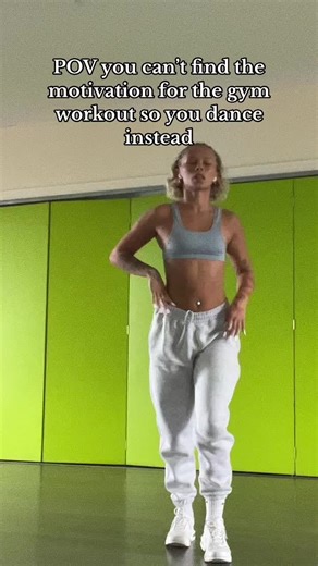 Dancing for Fitness Motivation: A Fun Gym Workout
